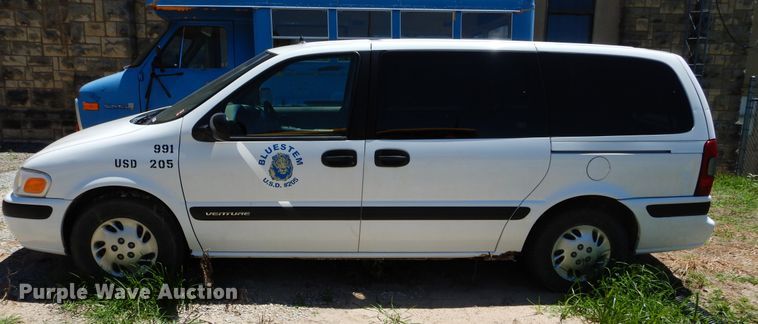 image for item FI9911 1998 Chevrolet Venture van