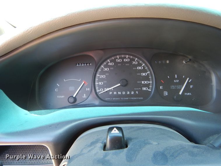 image for item FI9911 1998 Chevrolet Venture van