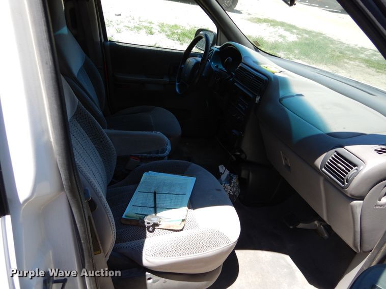 image for item FI9911 1998 Chevrolet Venture van