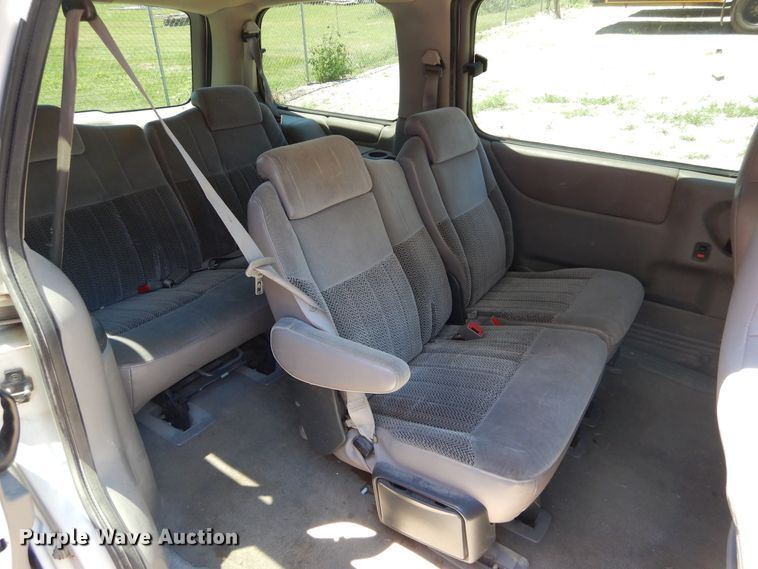 image for item FI9911 1998 Chevrolet Venture van