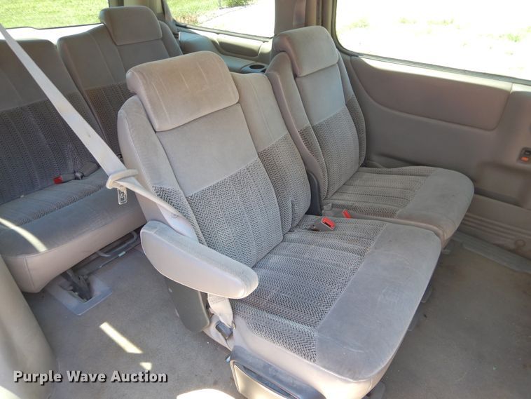 image for item FI9911 1998 Chevrolet Venture van