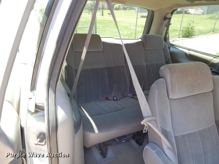 image for item FI9911 1998 Chevrolet Venture van