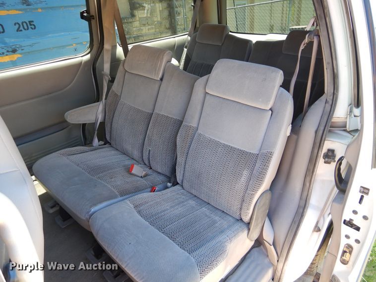 image for item FI9911 1998 Chevrolet Venture van