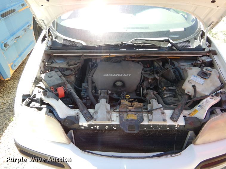 image for item FI9911 1998 Chevrolet Venture van