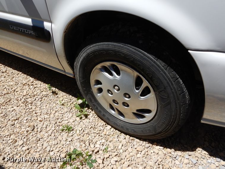 image for item FI9911 1998 Chevrolet Venture van