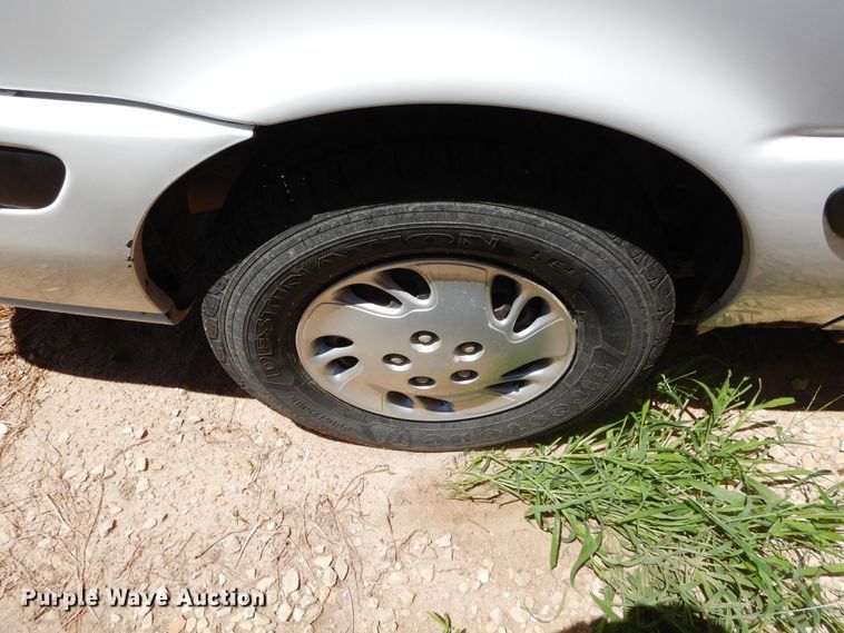 image for item FI9911 1998 Chevrolet Venture van