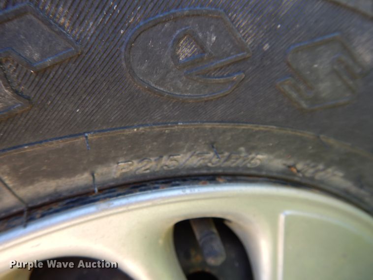 image for item FI9911 1998 Chevrolet Venture van