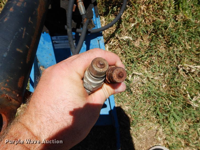 image for item FI9913 New Holland 7020 blade