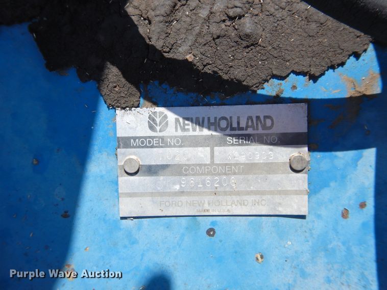 image for item FI9913 New Holland 7020 blade