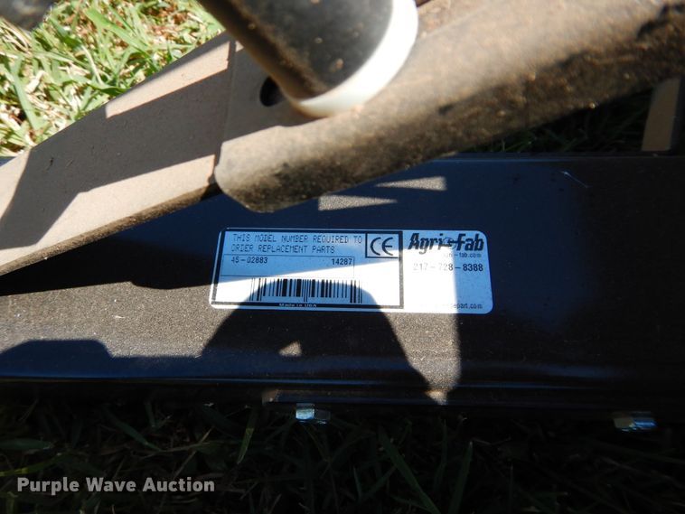 image for item FI9915 Lawn and garden equipment