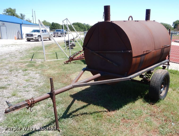 image for item FI9918 Smoker