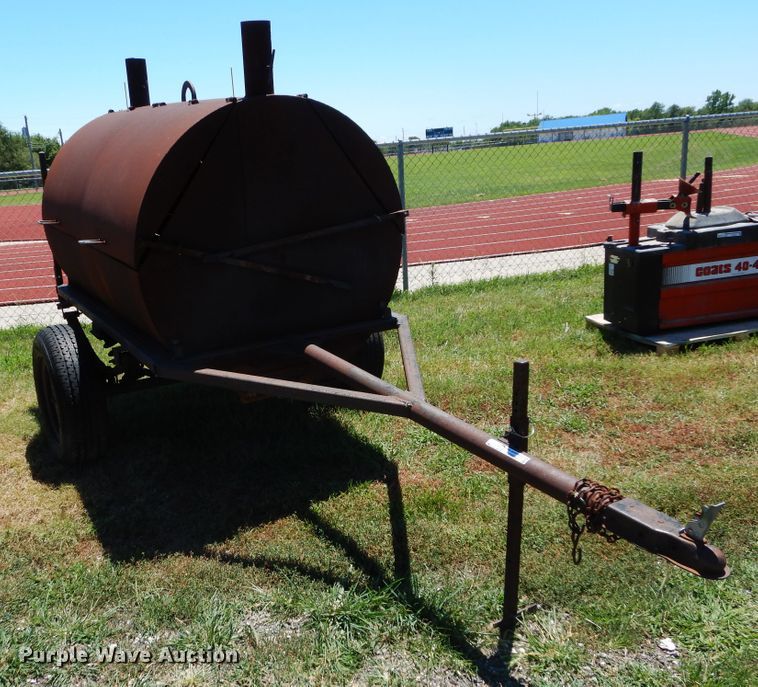 image for item FI9918 Smoker