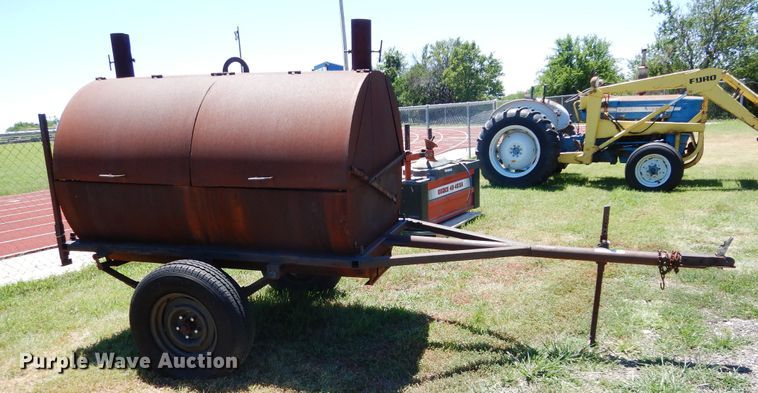 image for item FI9918 Smoker