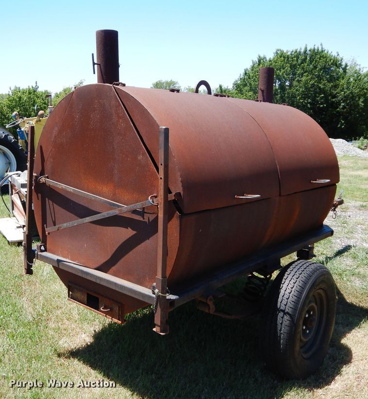 image for item FI9918 Smoker