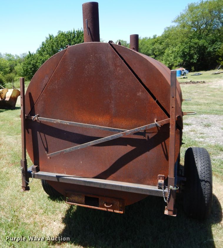 image for item FI9918 Smoker