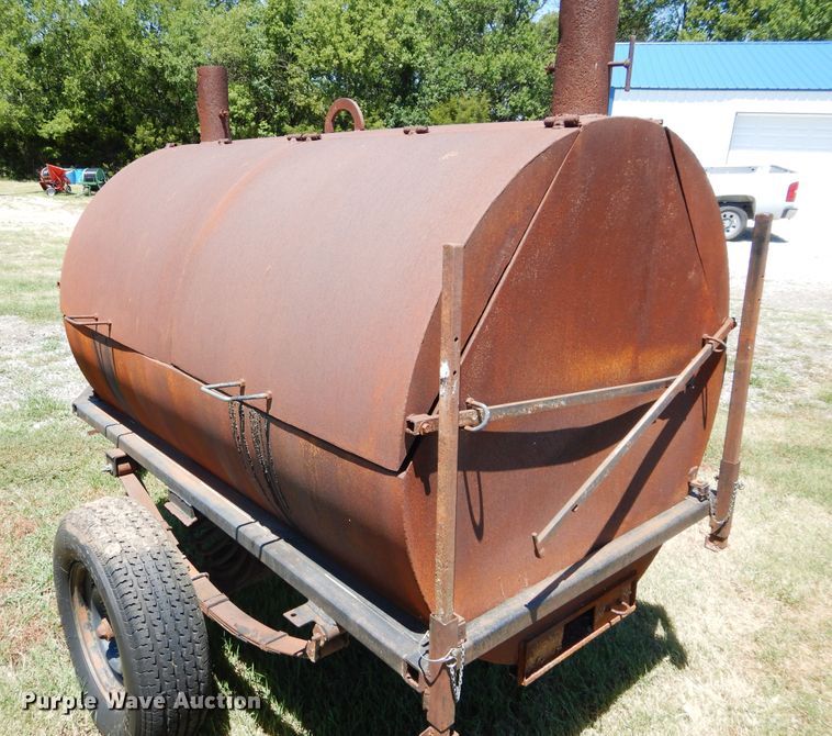 image for item FI9918 Smoker