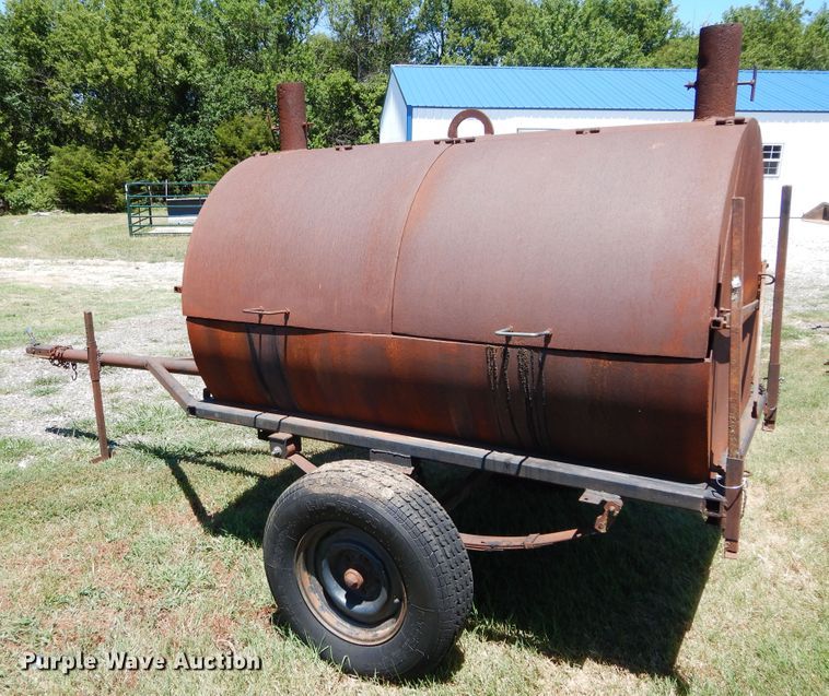 image for item FI9918 Smoker