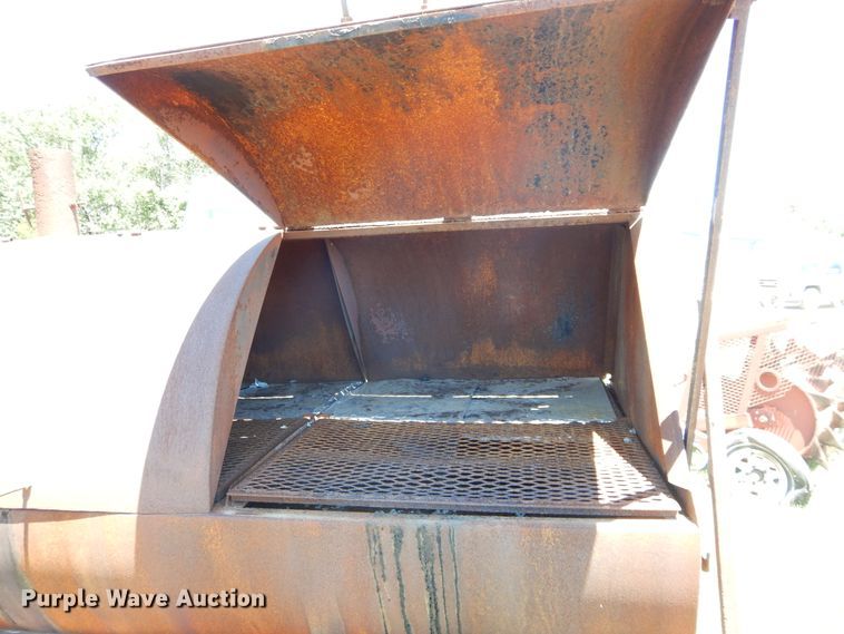 image for item FI9918 Smoker