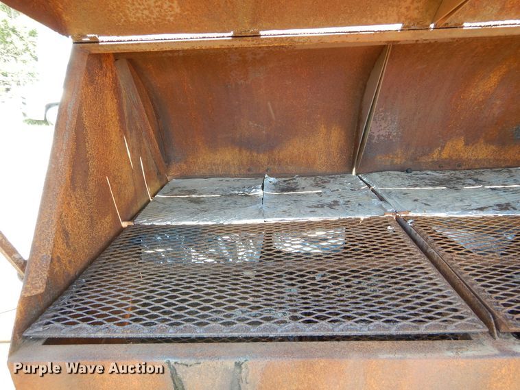 image for item FI9918 Smoker