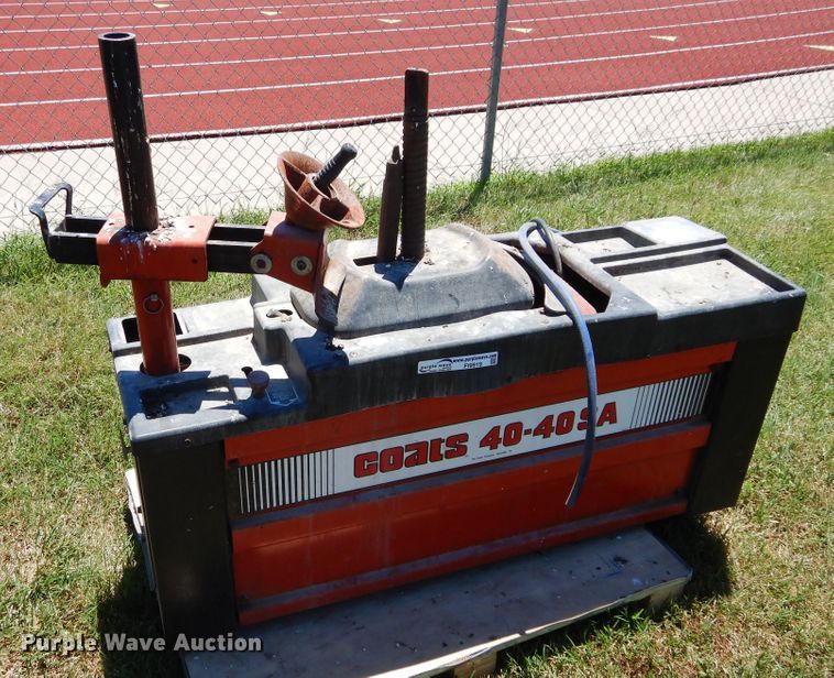 image for item FI9919 Coats 40-40SA tire machine