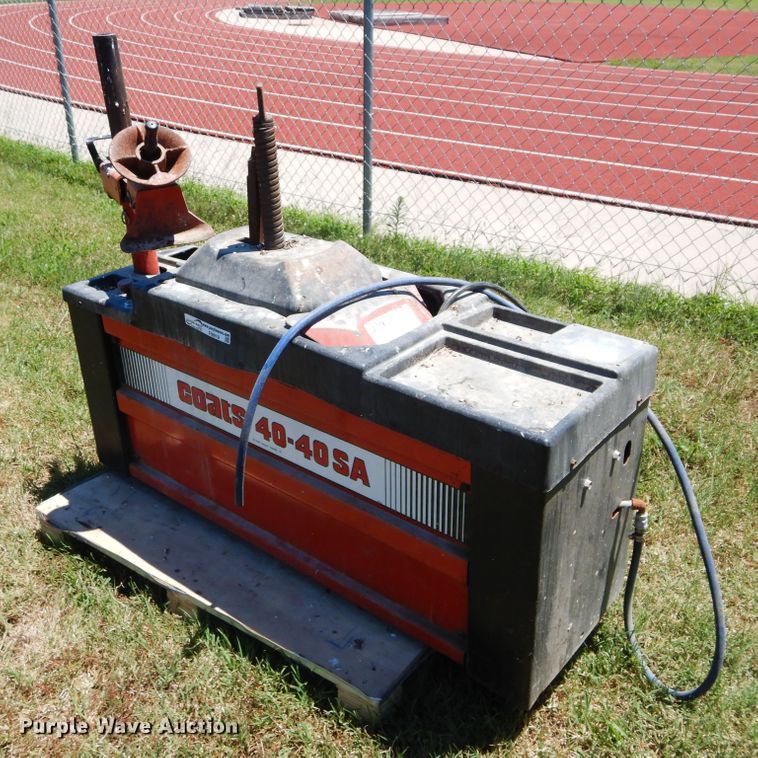 image for item FI9919 Coats 40-40SA tire machine