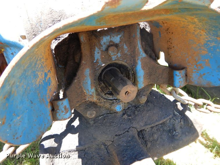 image for item FI9920 Ford B10230 tractor