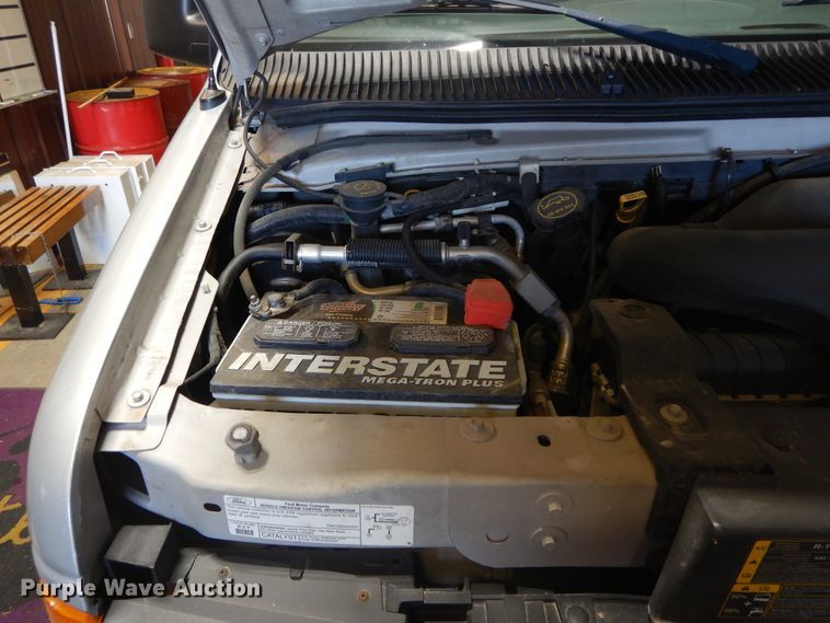 image for item FI9942 2006 Ford E350 van