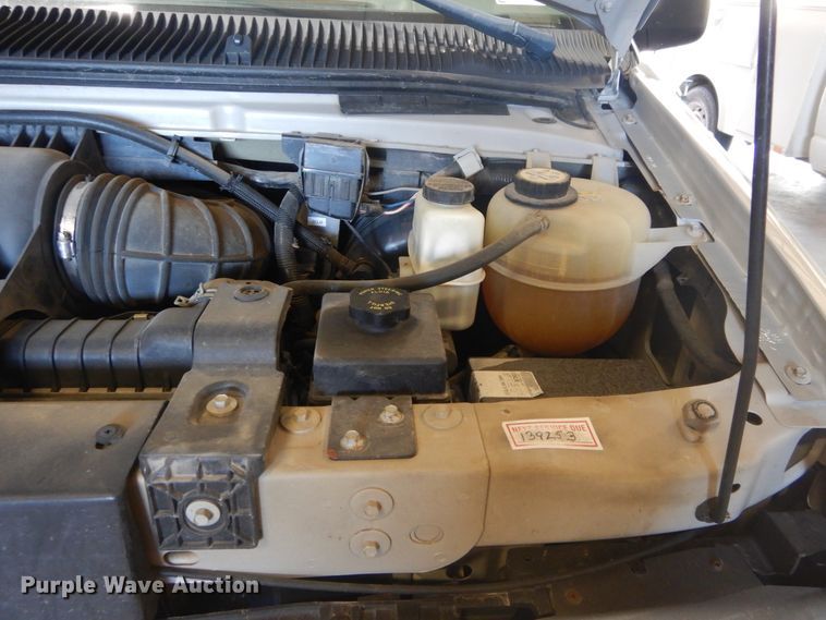 image for item FI9942 2006 Ford E350 van