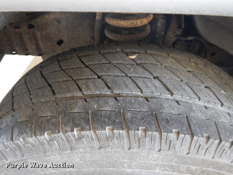 image for item FI9942 2006 Ford E350 van