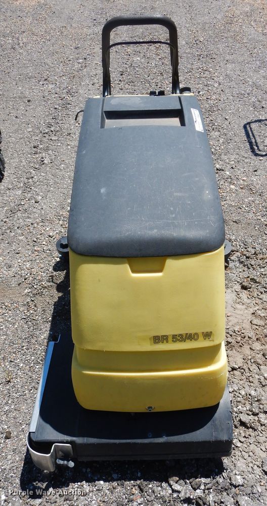 Tornado Karcher BRT3/40W floor scrubber in Andover, KS Item FI9948