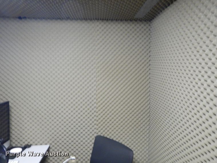 image for item FI9953 Gretch-Ken Industries Inc. sound proof booth