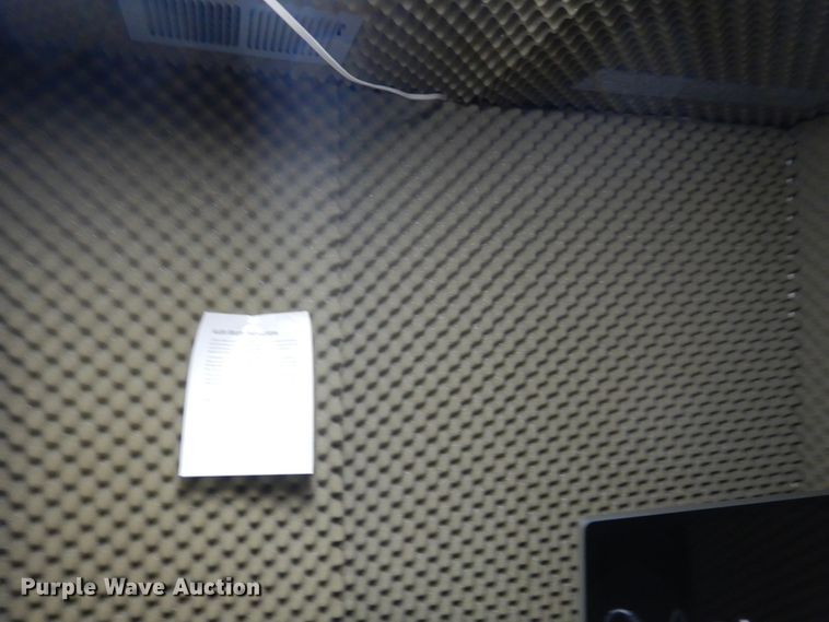 image for item FI9953 Gretch-Ken Industries Inc. sound proof booth