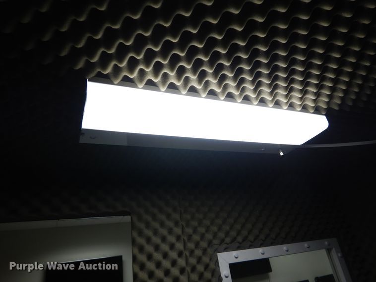 image for item FI9953 Gretch-Ken Industries Inc. sound proof booth