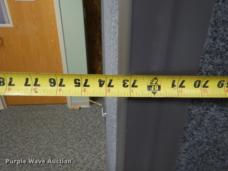 image for item FI9953 Gretch-Ken Industries Inc. sound proof booth