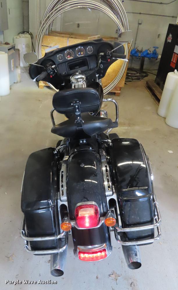 image for item FJ9088 2014 Harley Davidson FLHTP motorcycle