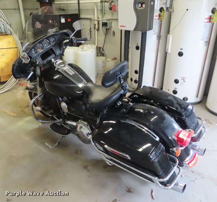 image for item FJ9088 2014 Harley Davidson FLHTP motorcycle