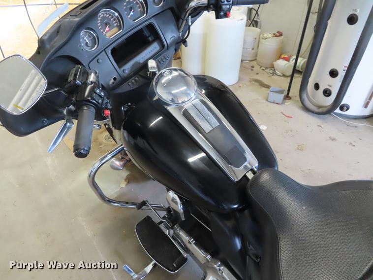 image for item FJ9088 2014 Harley Davidson FLHTP motorcycle