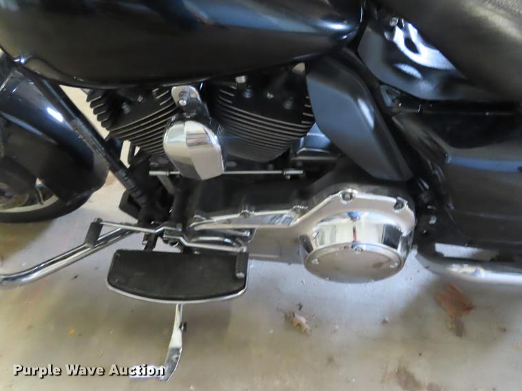 image for item FJ9088 2014 Harley Davidson FLHTP motorcycle