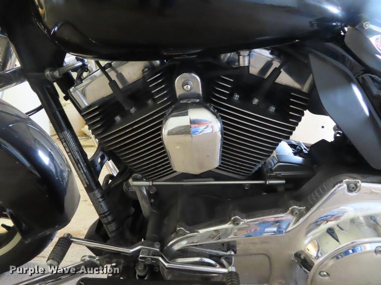 image for item FJ9088 2014 Harley Davidson FLHTP motorcycle