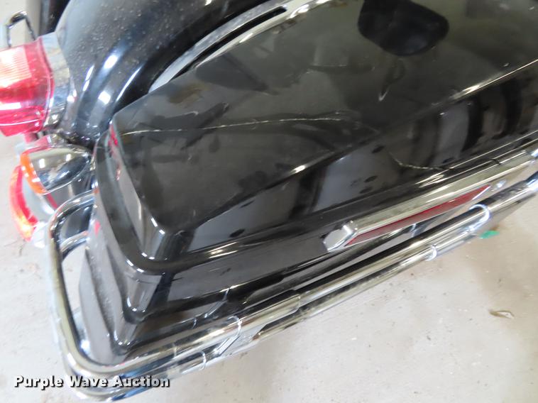 image for item FJ9088 2014 Harley Davidson FLHTP motorcycle