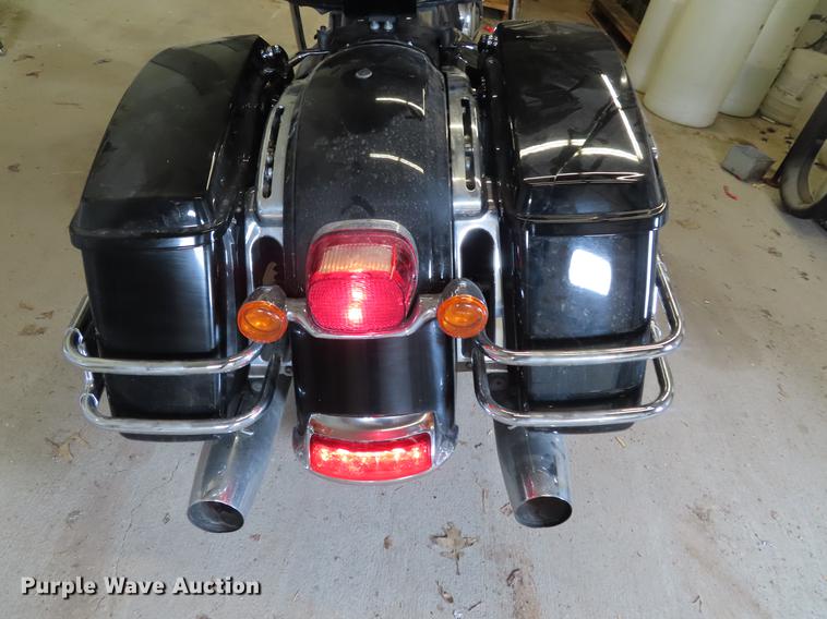 image for item FJ9088 2014 Harley Davidson FLHTP motorcycle