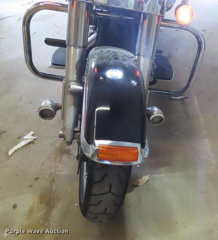 image for item FJ9088 2014 Harley Davidson FLHTP motorcycle