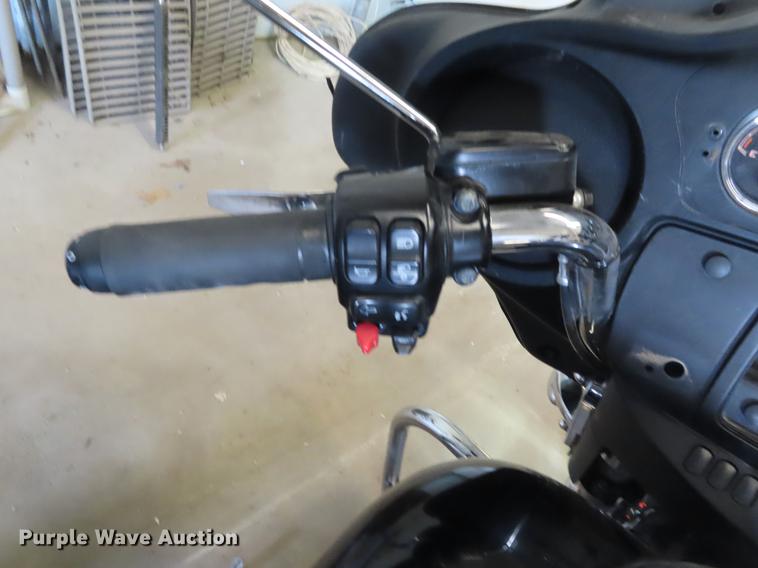 image for item FJ9088 2014 Harley Davidson FLHTP motorcycle