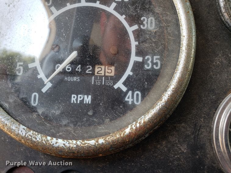 image for item FL9045 1983 GMC Brigadier Big Wheeler sewer tank truck