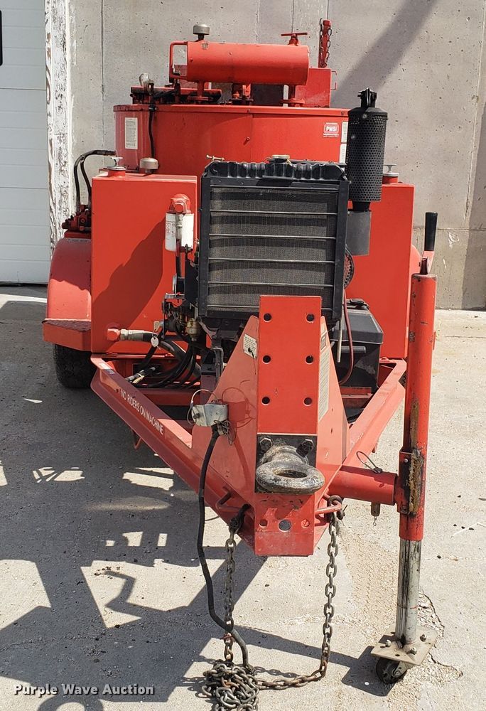 image for item FL9047 1995 Crafco EZ Pour 100D pothole patcher