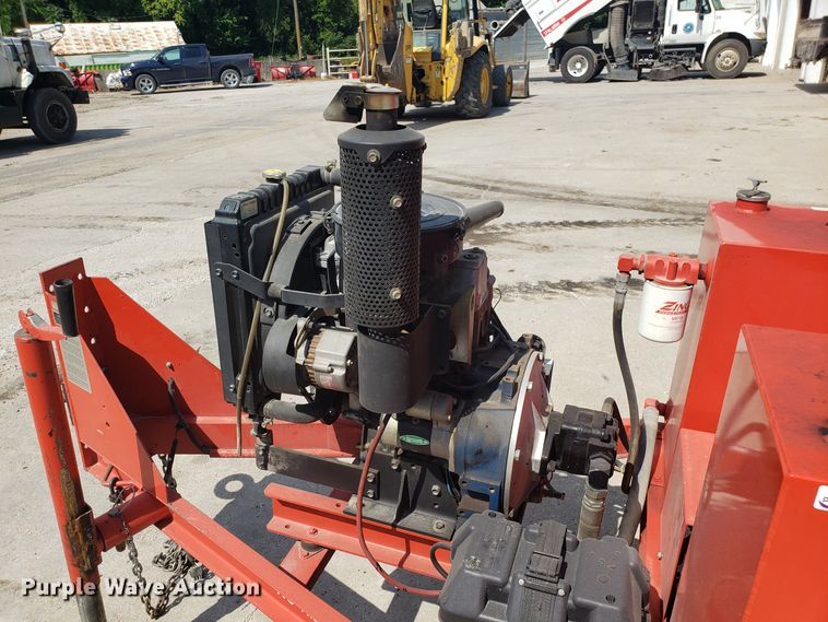 image for item FL9047 1995 Crafco EZ Pour 100D pothole patcher