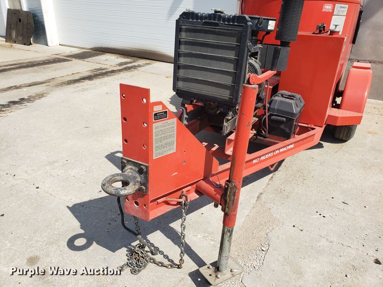 image for item FL9047 1995 Crafco EZ Pour 100D pothole patcher