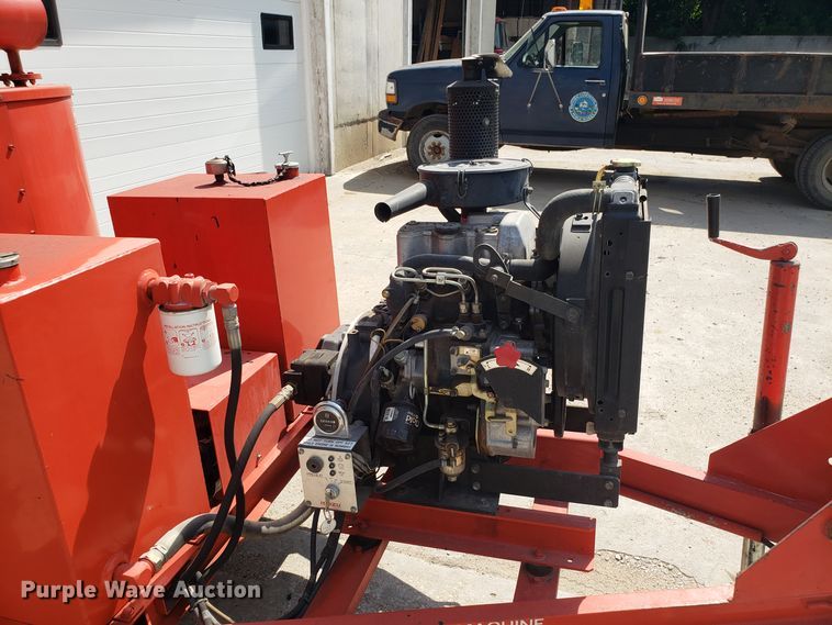 image for item FL9047 1995 Crafco EZ Pour 100D pothole patcher