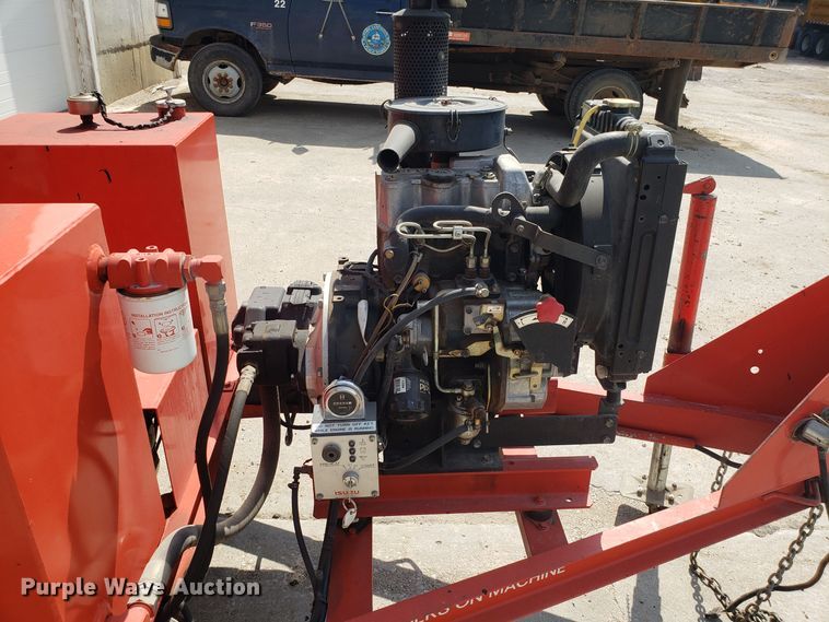 image for item FL9047 1995 Crafco EZ Pour 100D pothole patcher