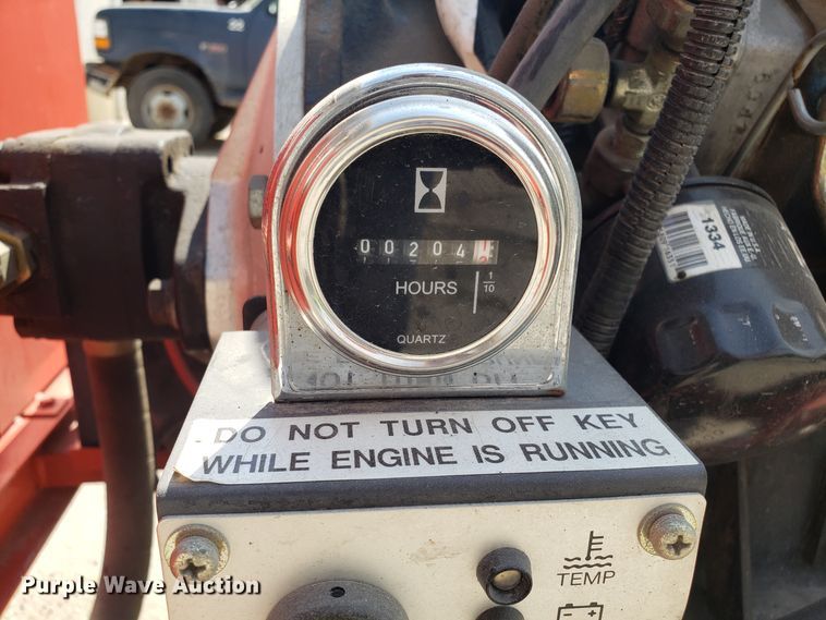 image for item FL9047 1995 Crafco EZ Pour 100D pothole patcher